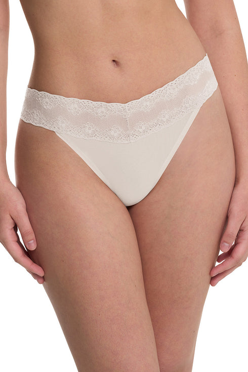 Natori Bliss Perfection One Size Classic Thong
