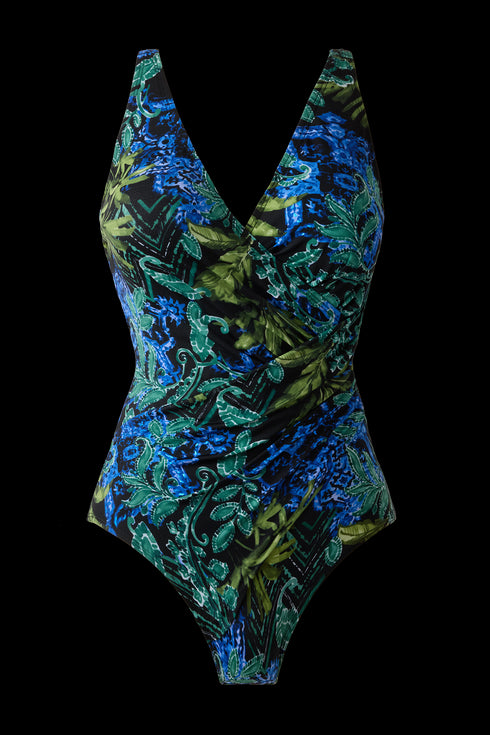 Miraclesuit Gasparilla Oceanus DD-Cup One Piece