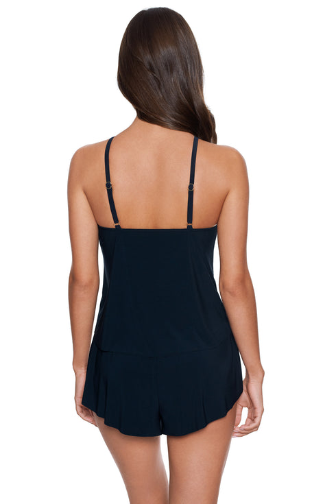 MagicSuit Halo Effect Goldie Romper