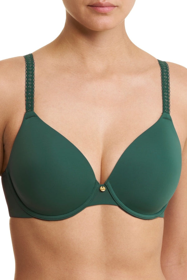 Natori Pure Luxe Custom Coverage Contour Underwire