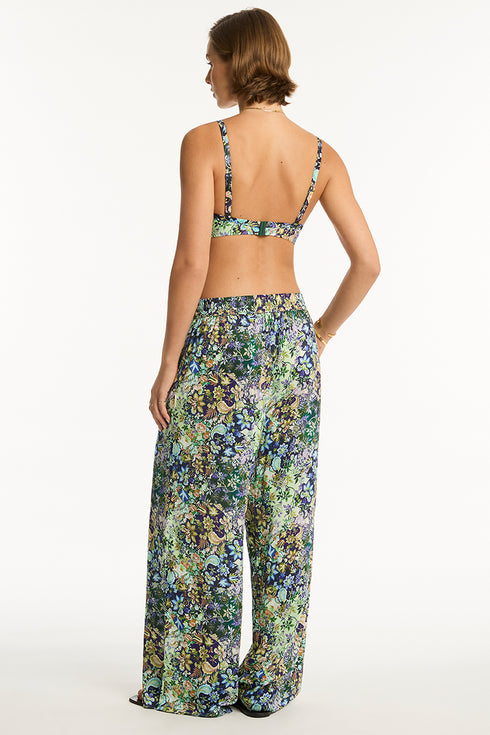 Sea Level Wildflower Plazzo Pant