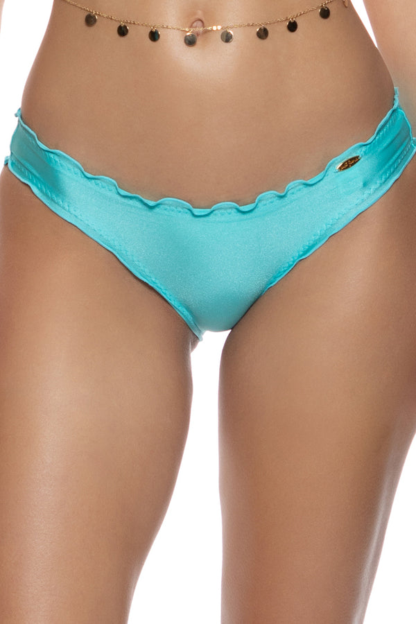 Luli Fama Cosita Buena Full Ruched Back Bottom