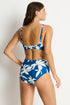 Sea Level Leilana High Waist Gathered Side Pant