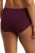 Natori Bliss Bare Cotton High Waist Brief