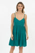 Koy Resort Miami Mini Tiered Dress