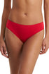 Natori Bliss Bare Cotton Thong 3-pack