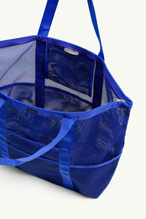 Sea Level Mesh Tote Bag
