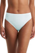 Natori Bliss Bare Cotton High Cut Brief