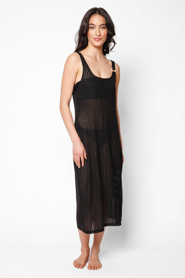 Koy Resort Tofino Midi Dress