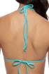 Luli Fama Cosita Buena Molded Push Up Bandeau Halter