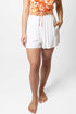 Koy Resort Miami Tie Front Short