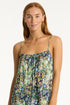 Sea Level Wildflower Maxi Sundress