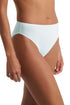 Natori Bliss Bare Cotton High Cut Brief