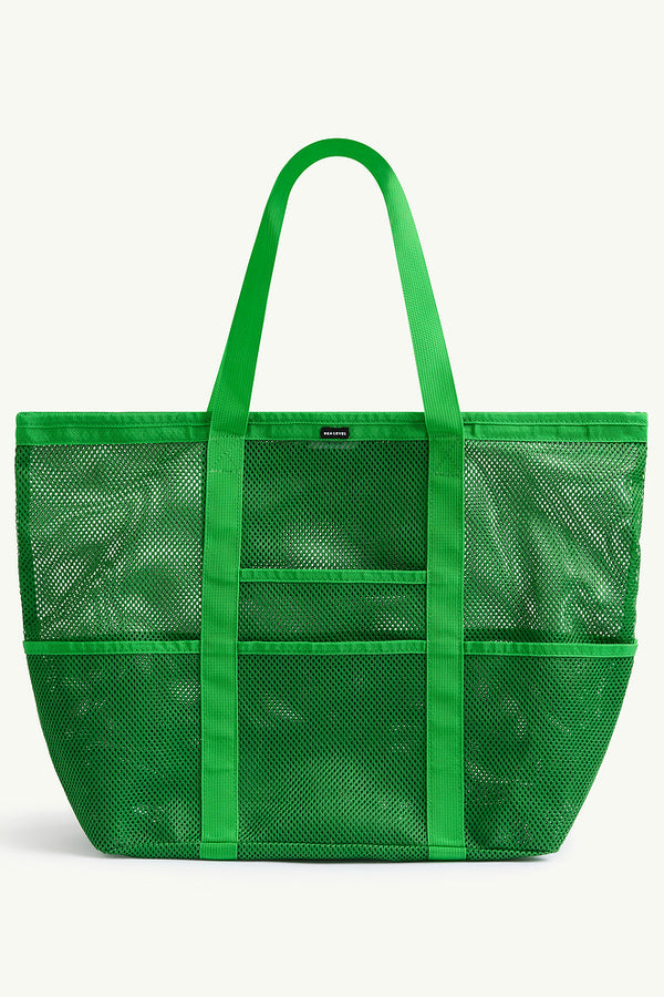 Sea Level Mesh Tote Bag