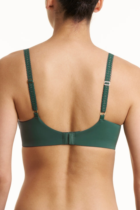 Natori Pure Luxe Custom Coverage Contour Underwire
