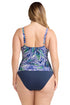 Artesands Palmeline Delacroix Cross Front Tankini Top