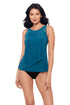 MiracleSuit Illusionists Ursula Underwire Tankini Top
