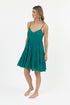 Koy Resort Miami Mini Tiered Dress