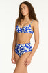 Sea Level Seascape Balconette Bra