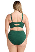 Artesands La Traviata Cezanne D/dd Underwire Midriff Bikini Top