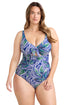 Artesands Palmeline Cezanne D/DD Underwire One Piece