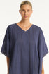 Sea Level Overswim Heatwave Kaftan