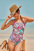 Anita Island In The Sun Carini Mastectomy Swimsuit