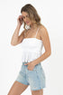 Koy Resort Miami Bandeau Top