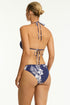 Sea Level Aloha D Cup Tri Bikini Top