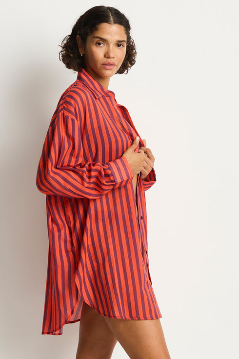 Sea Level Vacay Cruise Shirt