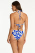 Sea Level Seascape Regular Cheeky Bottom