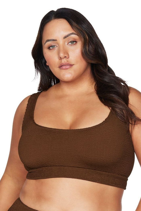 Artesands Arte High Waist Bikini Top Set