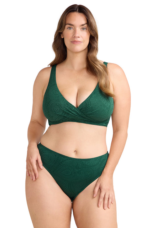Artesands La Traviata Delacroix Multifit Cup Bikini Top