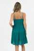 Koy Resort Miami Mini Tiered Dress