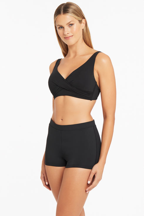 Sea Level Eco Essentials Katie Boy Leg Pant