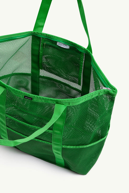 Sea Level Mesh Tote Bag