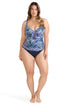 Artesands Palmeline Delacroix Cross Front Tankini Top