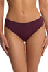 Natori Bliss Bare Cotton Thong 3-pack