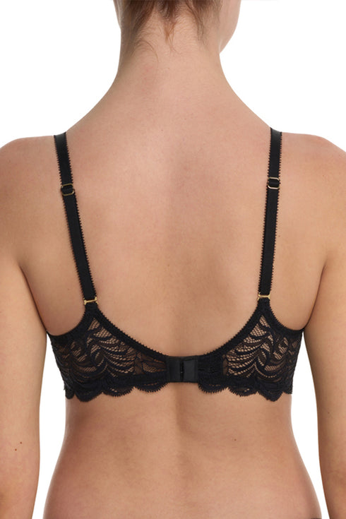 Natori Persuasion Convertible Plunge T-shirt Bra
