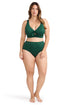 Artesands La Traviata Cezanne D/dd Underwire Midriff Bikini Top