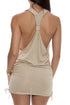 Luli Fama Cosita Buena T-BACK MINI DRESS