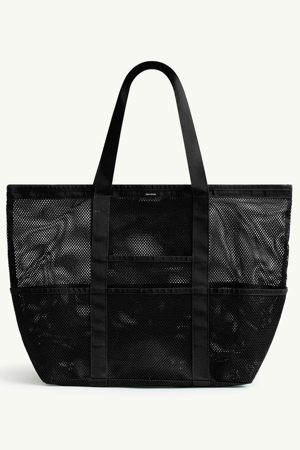 Sea Level Mesh Tote Bag