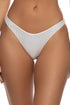 Luli Fama Sunbaked High Leg Brazilian Bottom