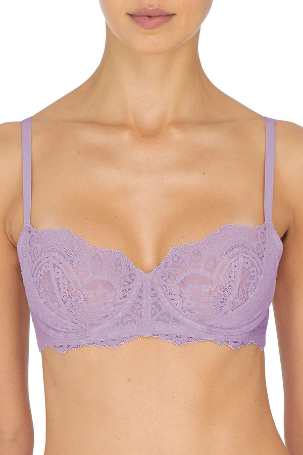 Natori Calm Cotton Unlined Underwire