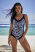 Anita Flower Dots Sidonia Swimsuit