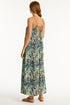 Sea Level Wildflower Maxi Sundress