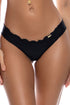 Luli Fama Cosita Buena WAVEY BRAZILIAN RUCHED BOTTOM