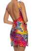 Luli Fama Wild Voltage Tank Dress