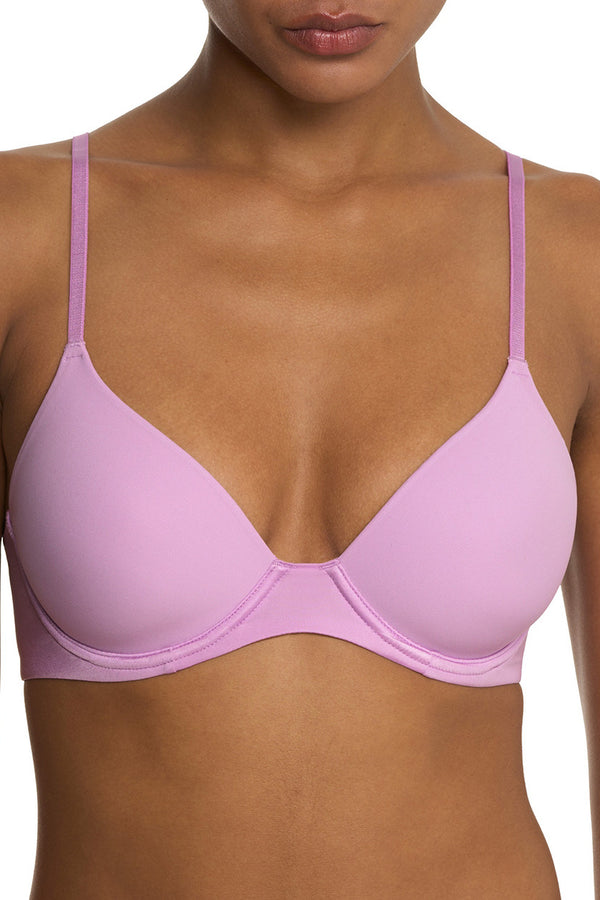 Natori Soft Focus Convertible Demi T-shirt Bra
