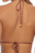 Luli Fama Muse Glow Ring Seamless Triangle Top